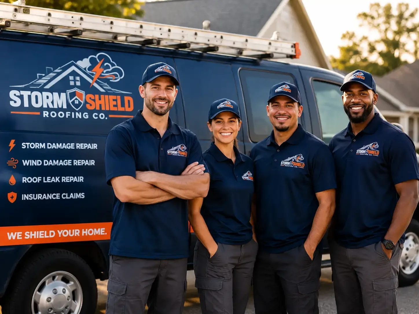 Storm Damage Roof Repair company in Ripon, CA