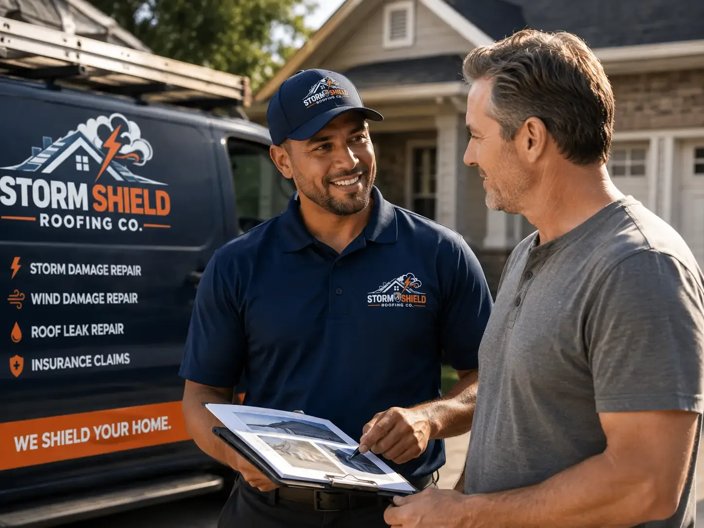 Storm Damage Roof Repair Ripon, CA FAQs