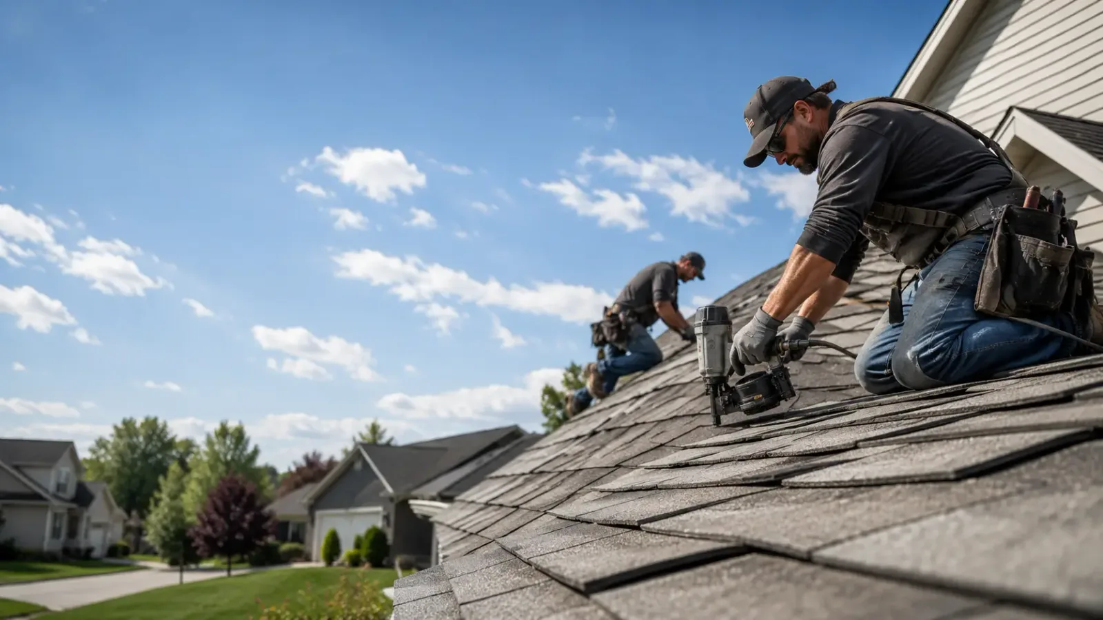 Storm Damage Roof Repair in Ripon, CA near me